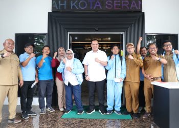 Peparpeda Banten 2026, Kota Serang Kirim 30 Atlet Disabilitas Targetkan Tembus Tiga Besar