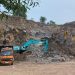 tambang ilegal Gunung Pinang