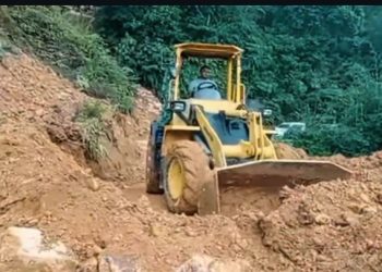 DPRD Lebak Apresiasi Penanganan Longsor Jalan Cikumpay-Ciparay