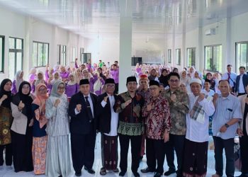 Jaga Kualitas Generasi Muda, STKIP Syekh Manshur Gelar Seminar Pendidikan
