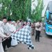 Bupati Pandeglang Lepas Kloter Terakhir Jemaah Haji 2026 ke Tanah Suci