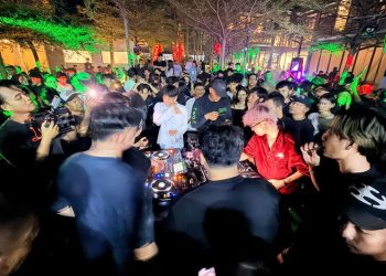 Honda Banten Hadir Meriahkan Event More Than Gang Vol. 3 di Kota Serang
