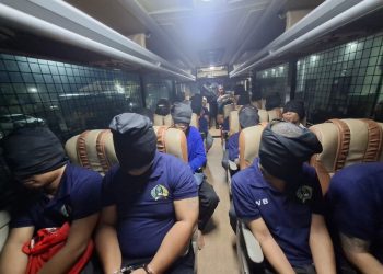 Napi Risiko Tinggi Lapas Kelas IIA Serang Dipindahkan ke Nusakambangan