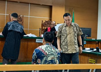 Mantan Ketua DPW PKS Banten Disebut Terima Rp130 Juta dari Kasus Korupsi Minyak Goreng PT ABM