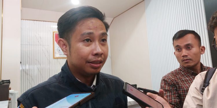 Retribusi Parkir Kota Serang Nunggak Rp130 Juta