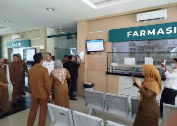 Pemkot Serang Dapat Bantuan Rp3 Miliar dari Kemenkes untuk Bangun Cath Lab dan CT Scan RSUD Kota Serang