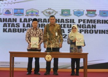 Pemkab Pandeglang Sukses Pertahankan Predikat WTP 10 Kali Beruntun