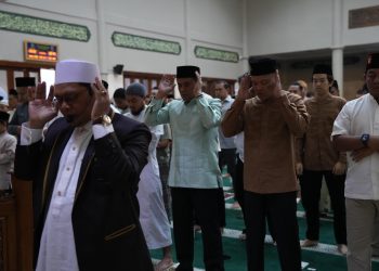 Idul Adha 1447 Hijriah, Kapolda Banten Tekankan Nilai Keikhlasan dan Pengorbanan