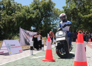 Yayasan AHM Ajak Gen Z Kampanyekan Keselamatan Berkendara Lewat Film Pendek