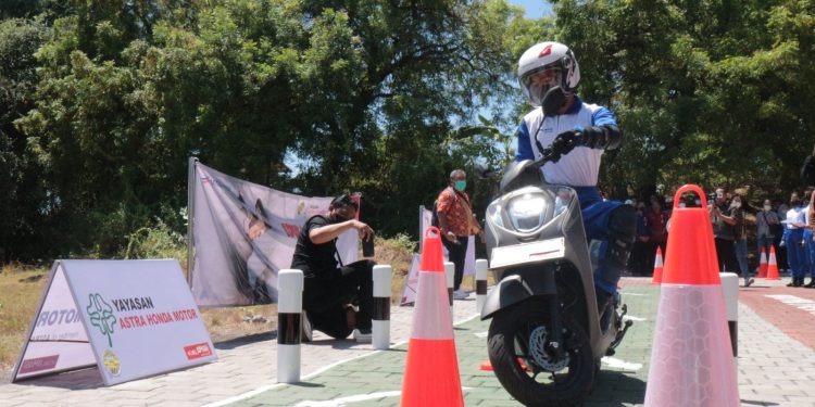Yayasan AHM Ajak Gen Z Kampanyekan Keselamatan Berkendara Lewat Film Pendek