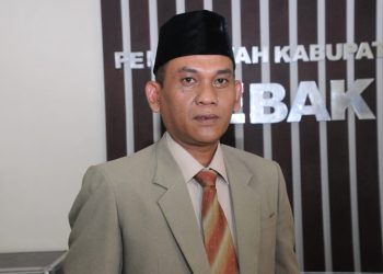 Distan Lebak Catat Serapan Pupuk Subsidi Tembus 11 Ribu Ton