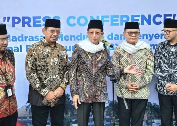Menag RI: Biaya MAN Insan Cendekia Rp 49 Juta per Tahun, Sekolah Internasional di Atas Rp 500 Juta