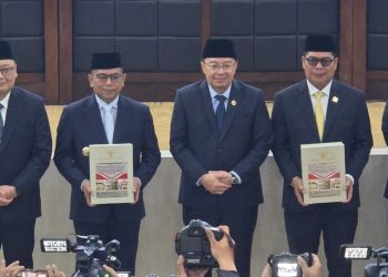 LKPD 2025 dari BPK: Pemprov Banten Raih Opini WTP ke-10 Berturut-turut