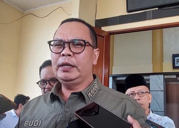 Wali Kota Serang, Budi Rustandi