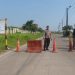 Bangun Flyover, Akses Jalan Frontage Unyur Ditutup Sementara
