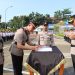 Kasatlantas dan Kasatsamapta Polresta Tangerang Diganti