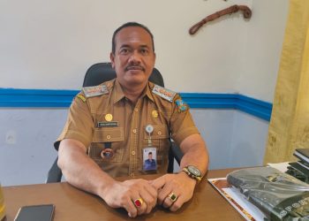 Camat Ciruas, Yuli Saputra