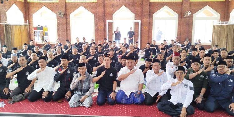 71 Juru Sembelih Halal Ikut Pelatihan Juleha, Pemkot Serang Siapkan Layanan Pengobatan Gratis