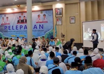 Dua Jemaah Calon Haji Asal Pandeglang Meninggal di Makkah