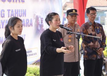 Polda Banten Edukasi Masyarakat, Mencegah Kekerasan terhadap Perempuan dan Anak 
