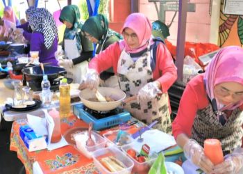 Dinsos Kota Tangerang Gelar Pelatihan Tata Boga Gratis, Peluang Menjadi Pengusaha Kuliner