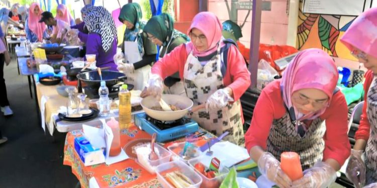 Dinsos Kota Tangerang Gelar Pelatihan Tata Boga Gratis, Peluang Menjadi Pengusaha Kuliner