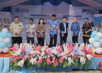 Gandeng Sekolah, LamiPak dan Frisian Flag Luncurkan Program Pengelolaan Limbah Kemasan Susu MBG