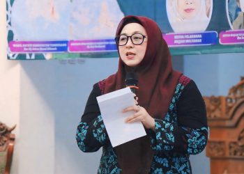 Wakil Bupati Tangerang Apresiasi Santunan Anak Yatim di Desa Sodong 