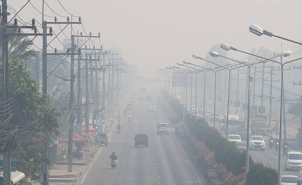 Udara di Tangerang Tidak Sehat, Konsentrasi PM2.5 Lampaui Batas WHO