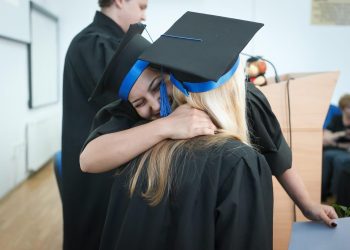 Ilustrasi wisuda. (Pixabay)