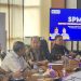 Rapat koordinasi pengawasan penyelenggaraan pelayanan publik bidang pendidikan, serta melakukan peninjauan ke SMA Negeri 2 Kota Serang bersama Dindikbud dan Inspektorat Provinsi Banten, Kamis, 25 Juni 2026.