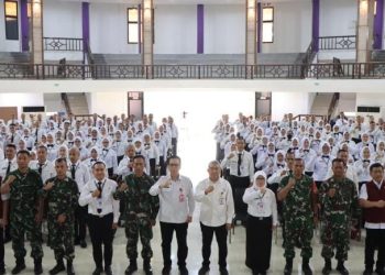 Orientasi PPPK Tahap II Kabupaten Tangerang 2026 Diikuti 186 Peserta