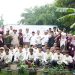 Pelatihan petani milenial di lahan Taruna Tani Al Prakarsa, Desa Margasari, Kecamatan Tigaraksa, Jumat 5 Juni 2026.