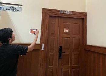 Jabatan Sekwan dan Asda II Kosong, Bupati Pandeglang Tunjuk Plt 