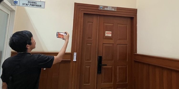 Jabatan Sekwan dan Asda II Kosong, Bupati Pandeglang Tunjuk Plt