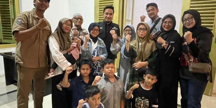 Kolaborasi Dengan Berbagai Pihak, Pemkot Cilegon Berhasil Pulangkan TKW 