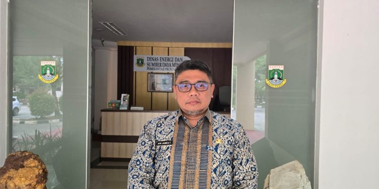 11 Titik Tambang Rakyat di Banten Disetujui, Terbanyak Berada di Kabupaten Lebak