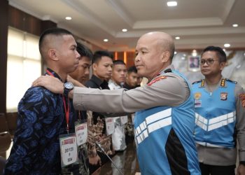 Kapolda Banten Irjen Pol Hengki