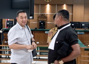Korupsi Minyak Goreng PT ABM, Direktur PT KAN Siap Kembalikan Uang Negara Rp 20,4 Miliar