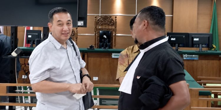 Korupsi Minyak Goreng PT ABM, Direktur PT KAN Siap Kembalikan Uang Negara Rp 20,4 Miliar