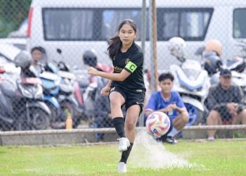 KD PERTIWI Cup 1: Tangsel Women Juara
