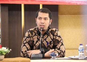 Sekretaris Bapenda Lebak Dery Derawan