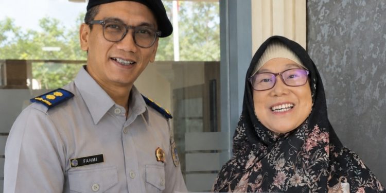 Kantor Pertanahan Pandeglang Komitmen Melayani Secara Profesional, Modern, dan Berintegritas