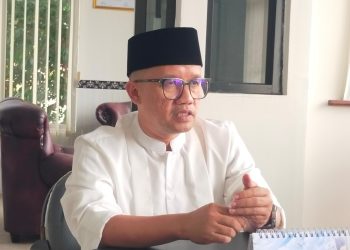 Kepala Dinas Pendidikan Lebak Doddy Irawan