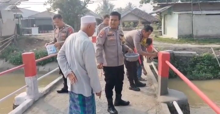 Revitalisasi Jembatan Pamarayan