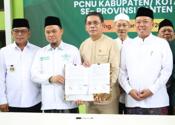 Sertifikasi tanah wakaf