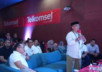 Telkomsel Perkuat Kompetensi Digital Tenaga Pendidik di Era AI