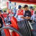 Komisaris Pertamina Sidak SPBU