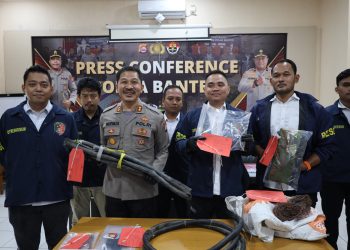 Sindikat Pencurian Kabel