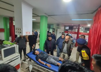 Debt Collector Keroyok Brimob